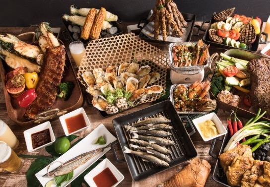 台北燒烤吃到飽推薦