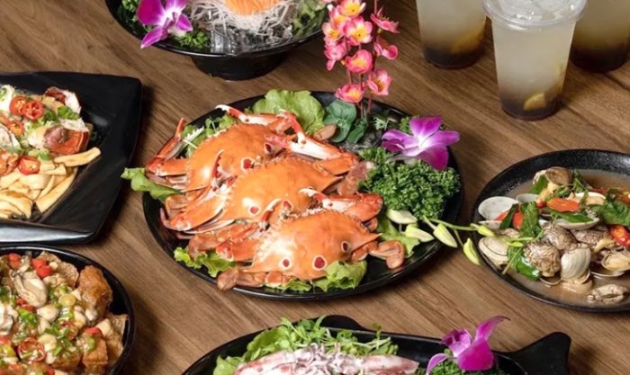 新北buffet海鮮 新北buffet海鮮