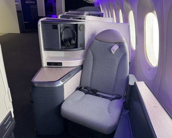 紐西蘭航空貴賓室體驗