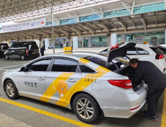 釜山計程車費用 釜山計程車費用