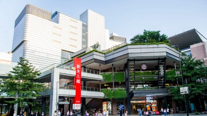 台北信義區逛街攻略 台北信義區逛街攻略