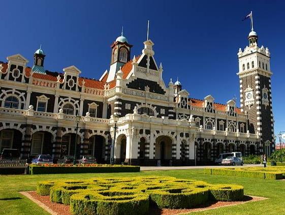 紐西蘭南島自駕遊