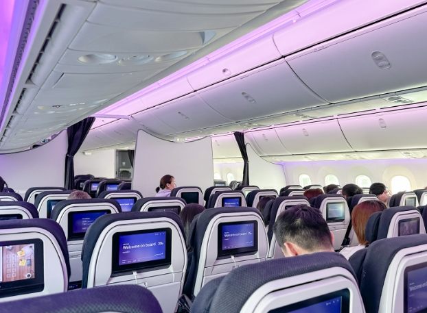 紐西蘭航空貴賓室體驗