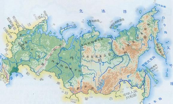 对外投资俄罗斯