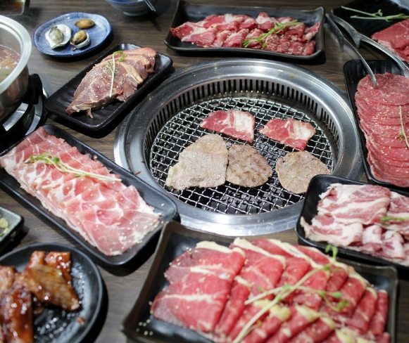 台北燒肉餐廳 台北燒肉餐廳