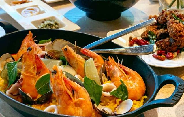 誠品生活松菸美食街 誠品生活松菸美食街