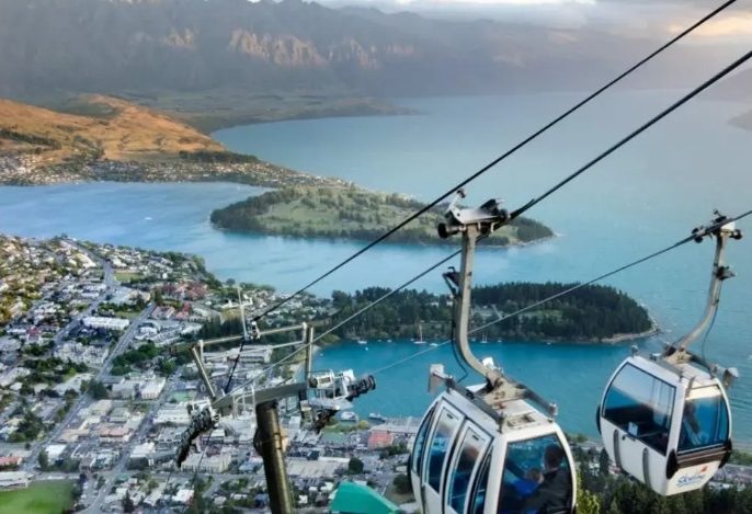 皇后鎮旅遊交通