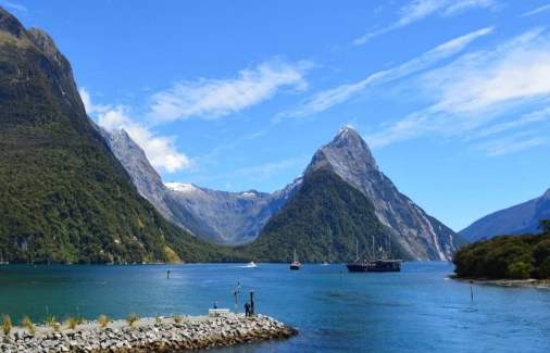 紐西蘭南島景點 紐西蘭南島景點