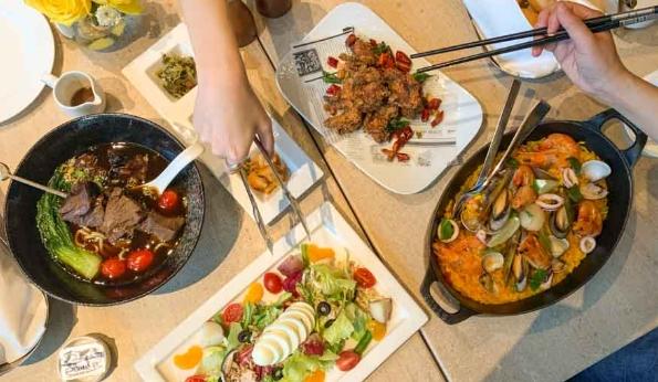 松菸誠品餐廳推薦 松菸誠品餐廳推薦