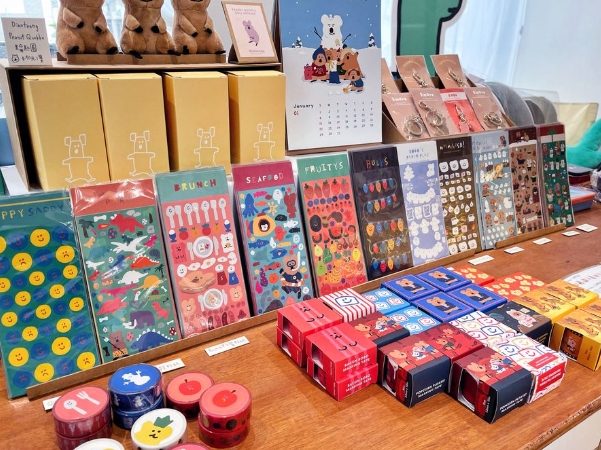 台中文具店推薦