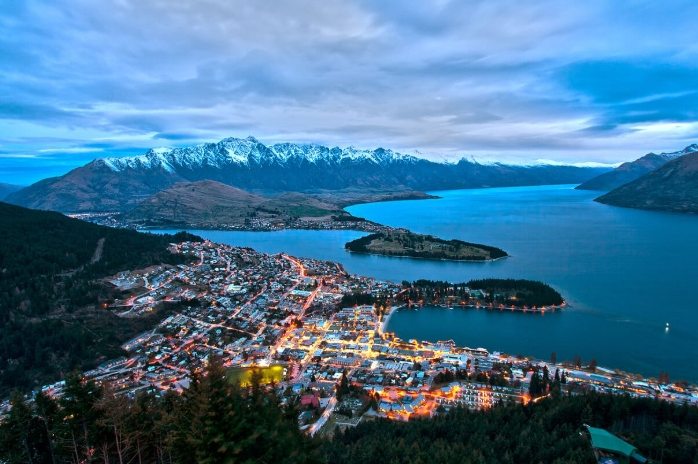 皇后鎮交通方式