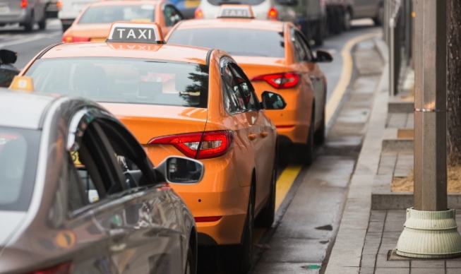 釜山計程車費用 釜山計程車費用