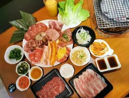 中山站燒肉推薦 中山站燒肉推薦