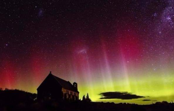 紐西蘭極光旅遊 紐西蘭極光旅遊