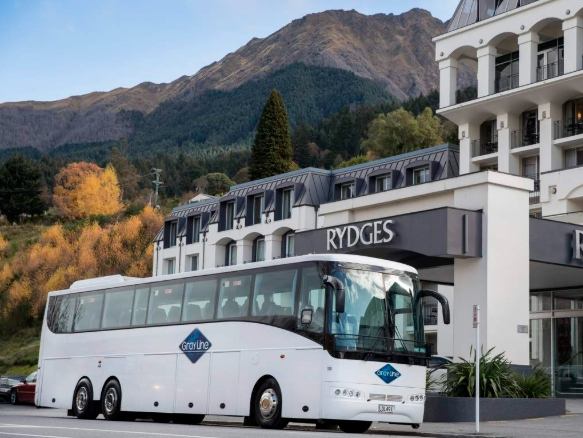 皇后鎮交通方式