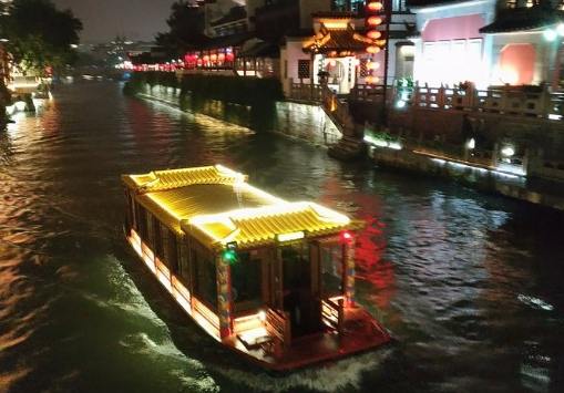 江南夜景