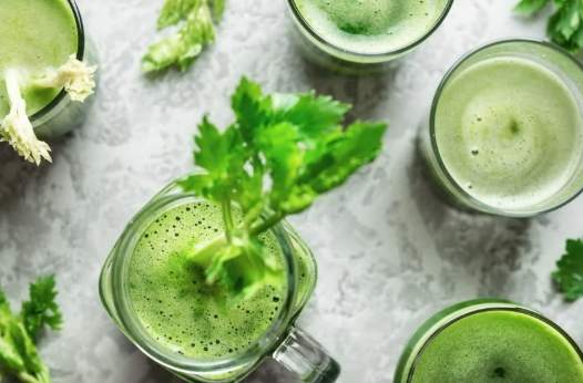 西芹汁健康益處 西芹汁健康益處