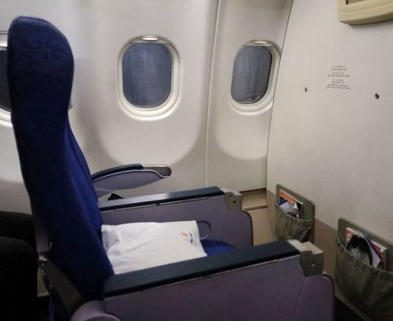 舒適經濟艙比較