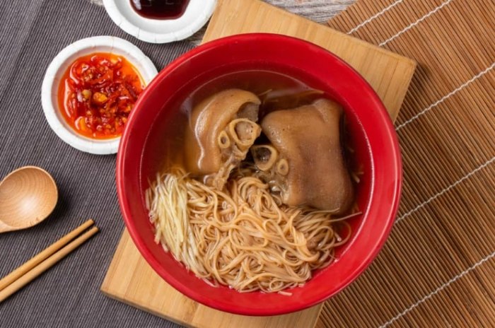 永和宵夜麵店家 永和宵夜麵店家