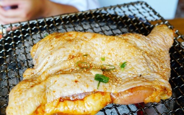 燒烤餐廳價格比較