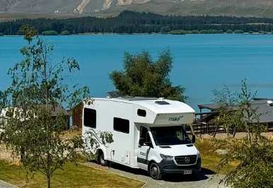 露營車租賃紐西蘭 露營車租賃紐西蘭