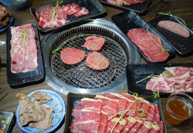 中山站燒肉推薦