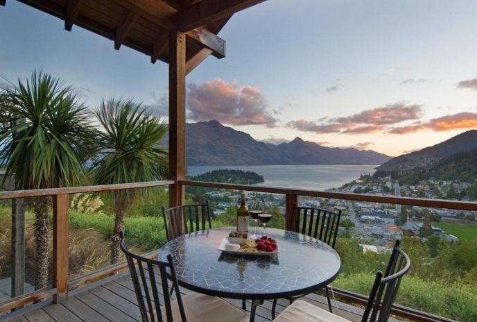 皇后鎮便宜住宿