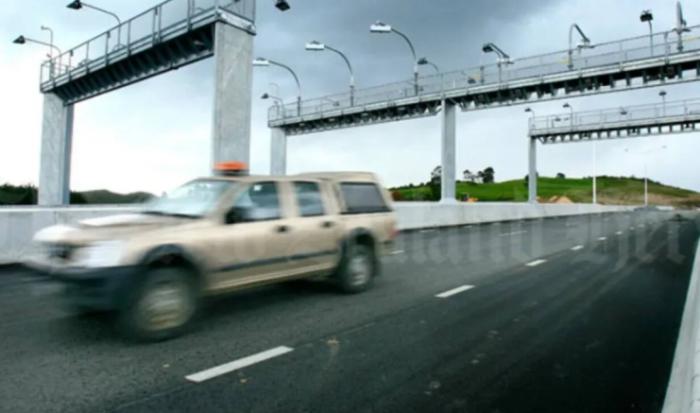 自驾新西兰缴费