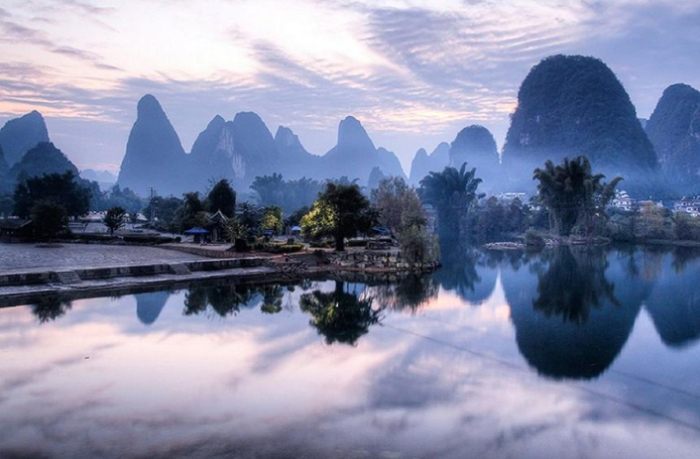 桂林陽朔自由行