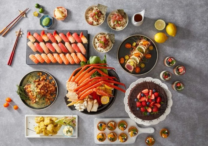 新北buffet海鮮 新北buffet海鮮