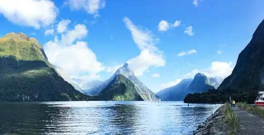 紐西蘭南島必去 紐西蘭南島必去