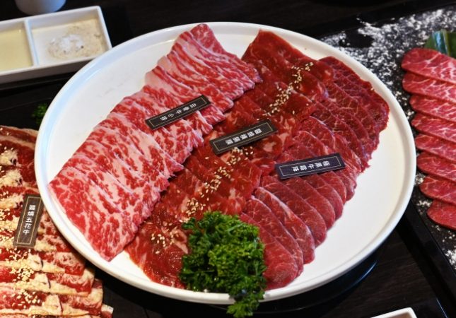 中山站燒肉推薦 中山站燒肉推薦