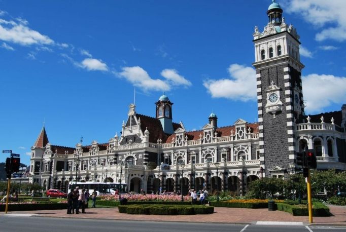 紐西蘭南島自駕遊