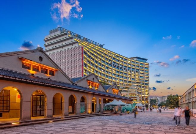 松山文創園區旅遊攻略