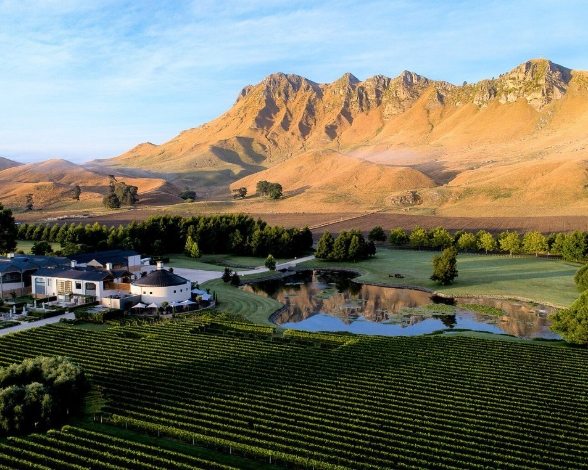 馬爾堡酒莊旅遊