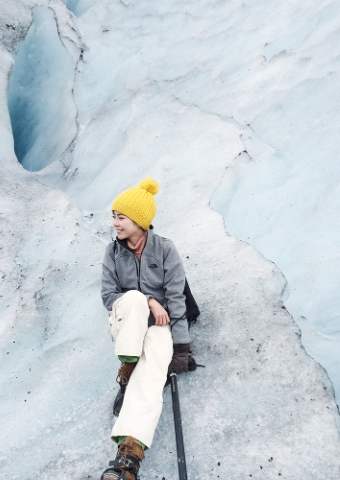 紐西蘭冰川旅遊穿著