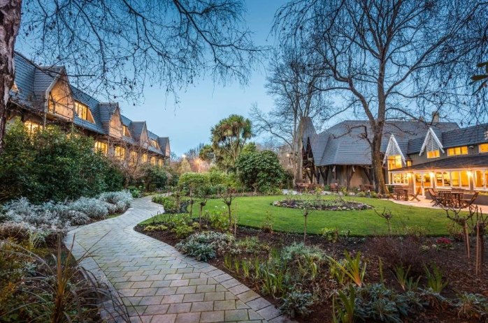 基督城葡萄酒莊