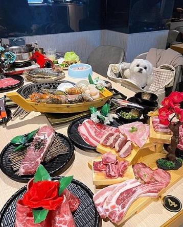 台北燒烤吃到飽推薦