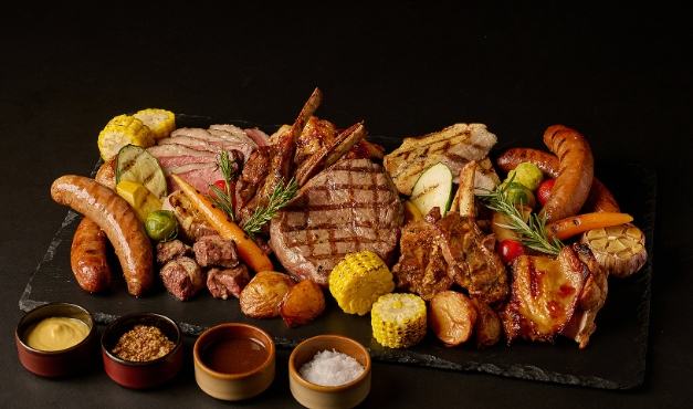 台北燒烤吃到飽推薦