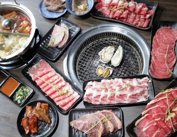 台北烤肉美食