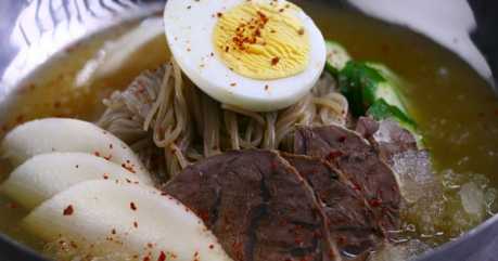 深夜美食涼麵 深夜美食涼麵