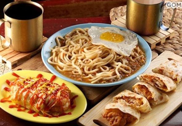 誠品生活松菸美食街 誠品生活松菸美食街