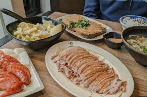 中山站美食推薦 中山站美食推薦