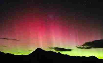 南極光觀測 南極光觀測