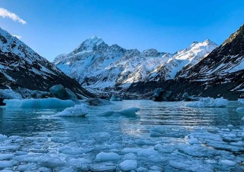 紐西蘭南島景點 紐西蘭南島景點