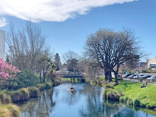 基督城旅遊天氣
