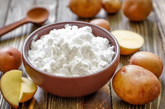 土豆淀粉可以代替玉米淀粉吗