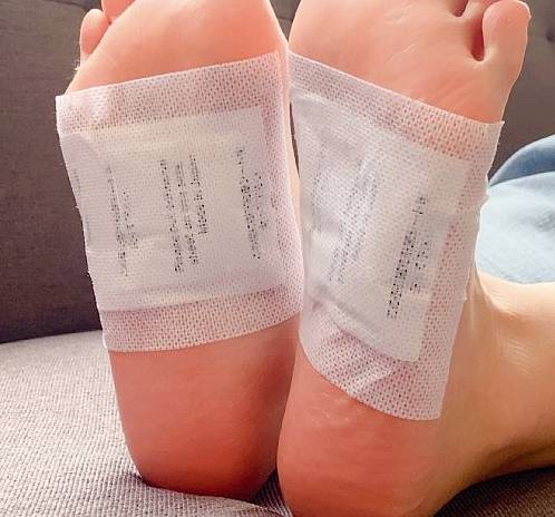 足貼使用方法 足貼使用方法