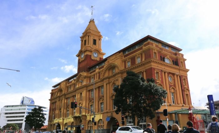 奧克蘭北島景點