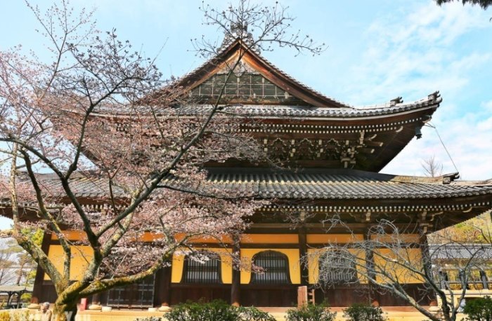 南禪寺三門歷史 南禪寺三門歷史